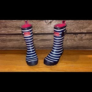 Joules Rain Boots